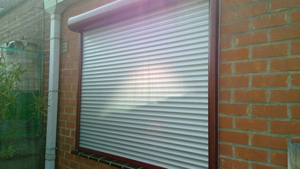 Volets solaires