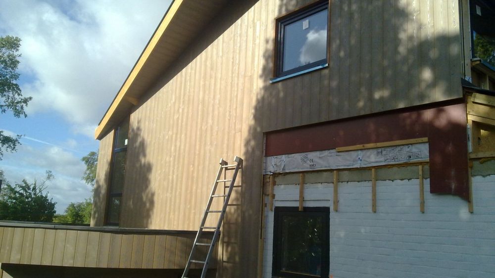Châssis et portes en aluminium