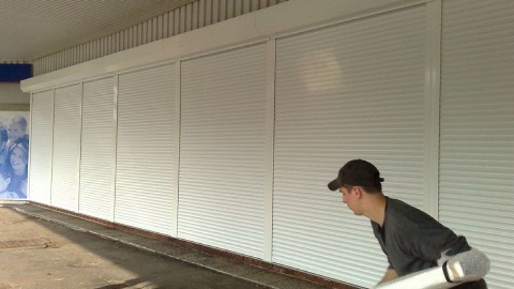 Volets sur mesure