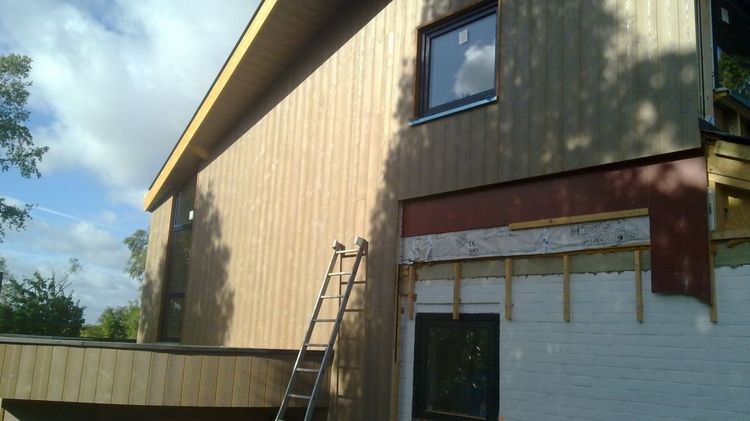 Châssis et portes en aluminium