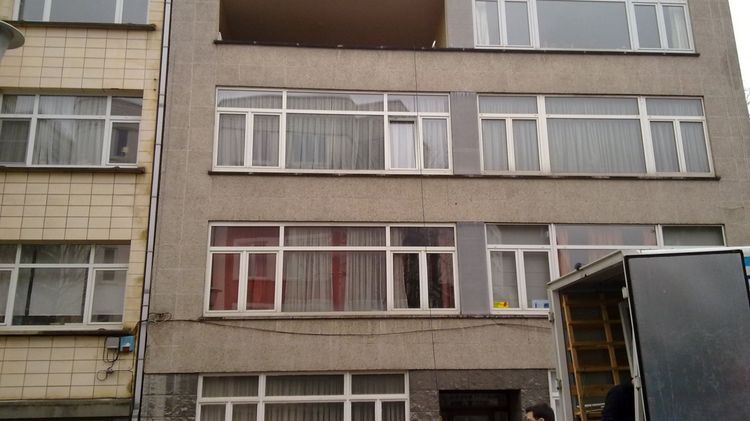 Châssis et portes à triple vitrage