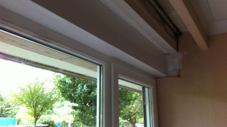 Châssis et portes en aluminium