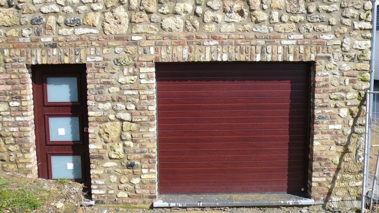 Châssis et portes en aluminium