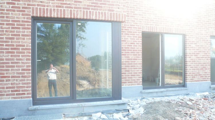 Châssis et portes en PVC